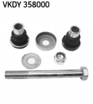 Roolivahehoob SKF VKDY 358000
