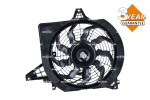 Ventilaator,mootorijahutus NRF 470159