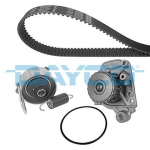 Veepump + hammasrihmakomplekt DAYCO KTBWP7800