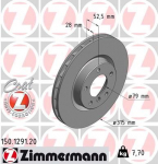 Piduriketas ZIMMERMANN 150.1291.20