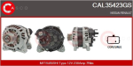 Generaator CASCO CAL35423GS
