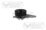 Veepump, mootori jahutus GRAF PA1364