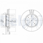 Piduriketas DELPHI BG3501C