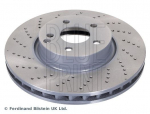 Piduriketas BLUE PRINT ADU174303