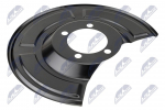 Plekk,piduriketas NTY HTO-TY-067