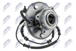 Rattalaagrikomplekt NTY KLT-CH-011