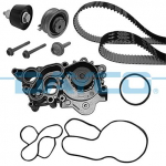Veepump + hammasrihmakomplekt DAYCO KTBWP8191
