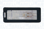 Numbrivalgustus MAGNETI MARELLI 715105110000