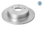 Piduriketas MEYLE 30-15 523 0112/PD