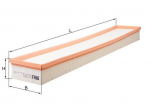 &Otilde;hufilter MAHLE LX 3772