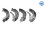 Piduriklotside komplekt MEYLE 714 533 0006