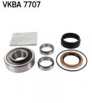 Rattalaagrikomplekt SKF VKBA 7707