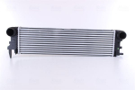 Kompressori&otilde;hu radiaator NISSENS 96017
