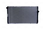 Radiaator,mootorijahutus NISSENS 606818