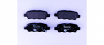 Piduriklotsi komplekt,ketaspidur HELLA 8DB 355 010-241