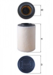 &Otilde;hufilter MAHLE LX 3286