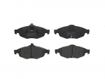 Piduriklotsi komplekt,ketaspidur BREMBO P 11 016