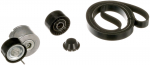 Soonrihmakomplekt GATES K026PK1708