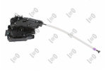 Ukselukk ABAKUS 132-054-014