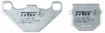 Piduriklotsi komplekt,ketaspidur TRW MCB519EC