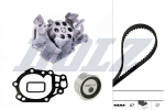 Veepump + hammasrihmakomplekt DOLZ KD348