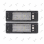 Numbrivalgustus ABAKUS L35-210-0006LED