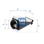 &Otilde;hufilter UFI 30.B87.00