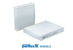Filter,salongi&otilde;hk PURFLUX AH245-2