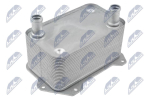&Otilde;liradiaator,mootori&otilde;li NTY CCL-AU-052