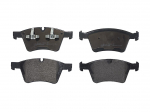 Piduriklotsi komplekt,ketaspidur BREMBO P 50 115