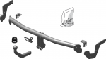 Haakeseade BRINK 556000