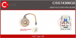 Rooliasendi andur CASCO CSS74306GS