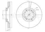 Piduriketas METELLI 23-0463