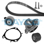 Veepump + hammasrihmakomplekt DAYCO KTBWP4570