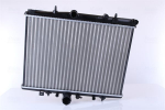 Radiaator,mootorijahutus NISSENS 63705A