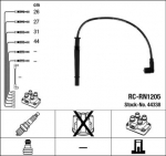 S&uuml;&uuml;tes&uuml;steemikomplekt NGK RC-RN1205