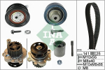 Veepump + hammasrihmakomplekt INA 530 0361 31