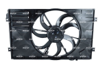 Ventilaator,mootorijahutus NRF 47927