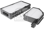 Filtrikomplekt, salongi&otilde;hk FEBI BILSTEIN 27838
