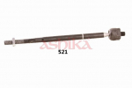 Sisemine rooliots,roolivarras ASHIKA 103-05-521