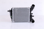 Kompressori&otilde;hu radiaator NISSENS 96167