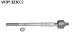 Sisemine rooliots,roolivarras SKF VKDY 323002