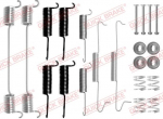 Lisakomplekt, Piduriklotsid QUICK BRAKE 105-0648