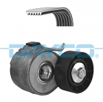 Soonrihmakomplekt DAYCO KPV233