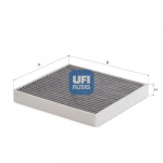 Filter,salongi&otilde;hk UFI 54.134.00