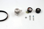 Veepump + hammasrihmakomplekt HEPU PK08040