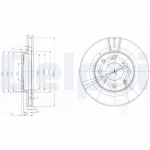 Piduriketas DELPHI BG3794