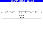 Tross,seisupidur ATE 24.3727-3603.2