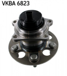 Rattalaagrikomplekt SKF VKBA 6823