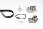 Veepump + hammasrihmakomplekt CONTINENTAL CTAM CT1064WP2